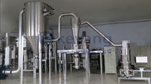 氣流粉碎機(jī)